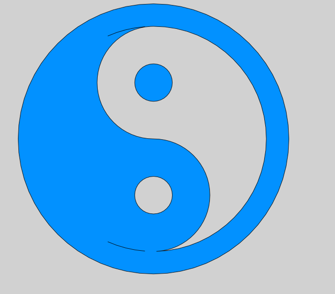 Inkscape Circle Duplication